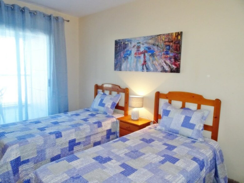 Apartamentos Capri 1� - 2� - 6�