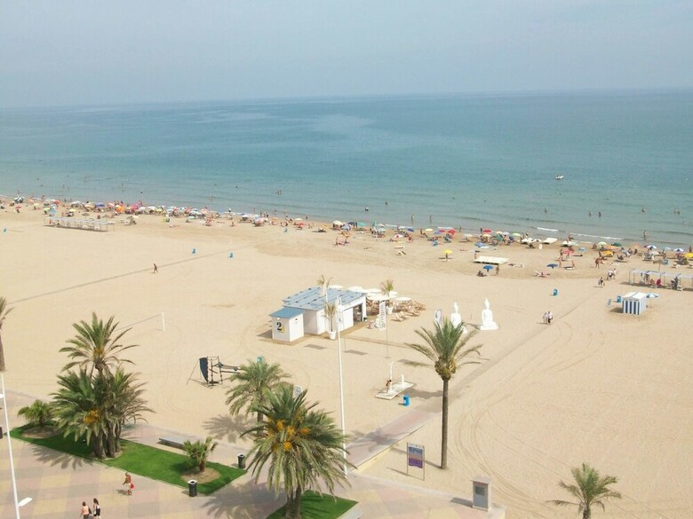 Apartamentos Capri 1� - 2� - 6�