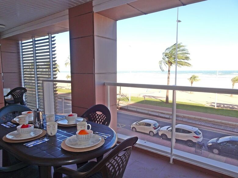 Apartamentos Capri 1� - 2� - 6�