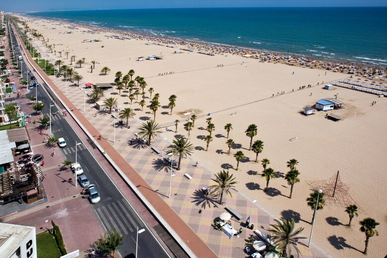 Apartamentos Capri 1� - 2� - 6�