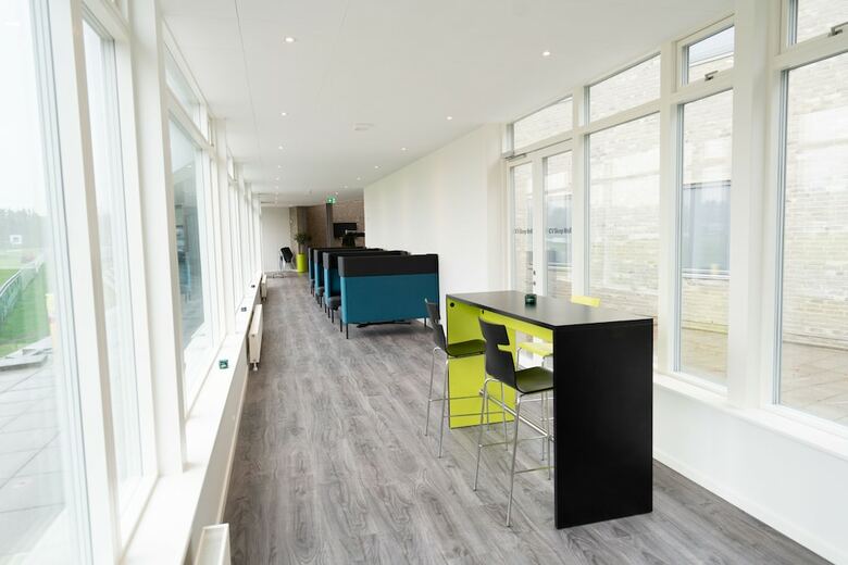 Hostal Idr�tscenter Vendsyssel Sleepwell