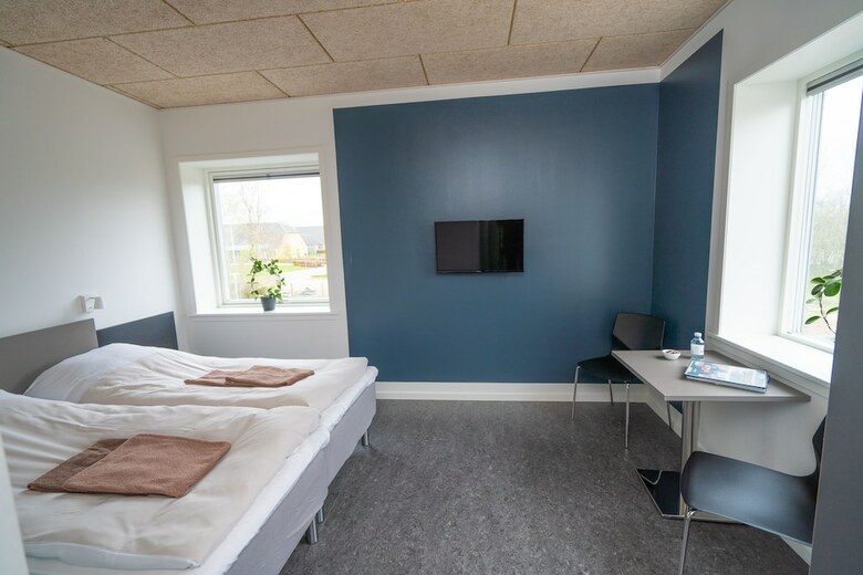 Hostal Idr�tscenter Vendsyssel Sleepwell