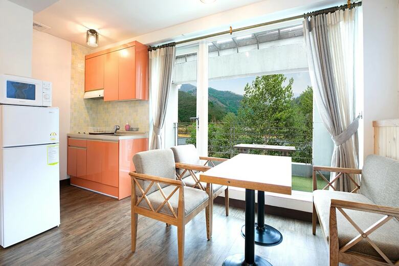 Gapyeong New Healing Pension