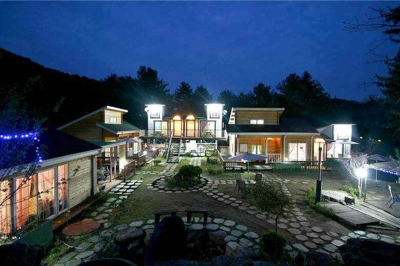 Gapyeong Dream Palace Pension