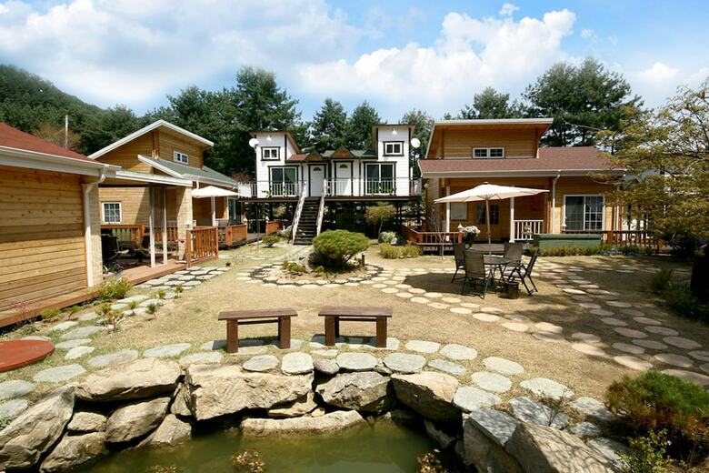 Gapyeong Dream Palace Pension