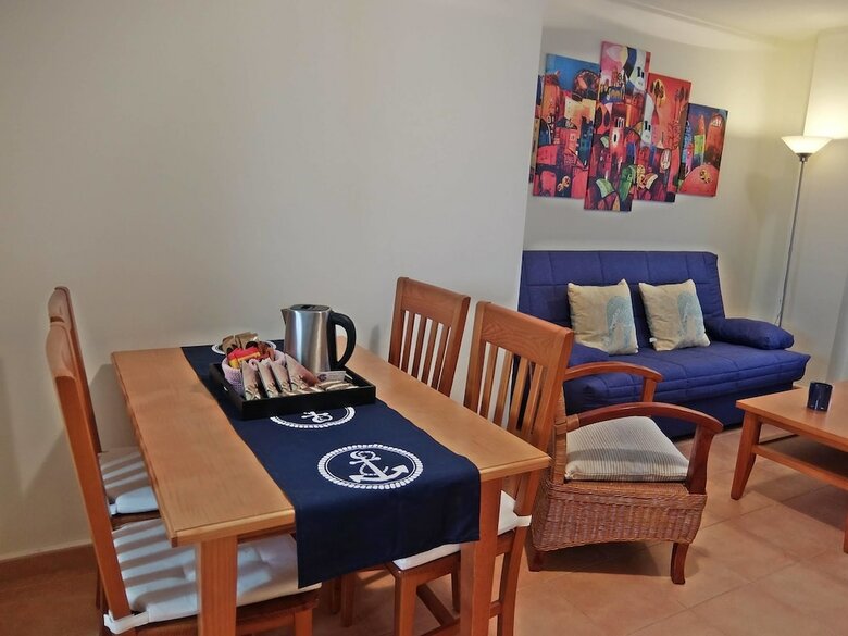 Apartamento Dunasol 1� - 1� - 3�