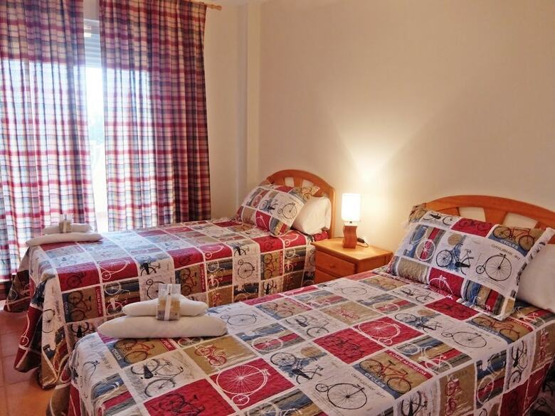 Apartamento Dunasol 1� - 1� - 3�