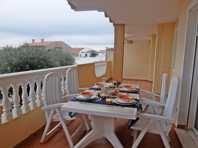 Apartamento Dunasol 1� - 1� - 3�
