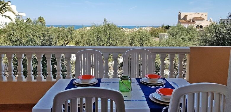Apartamento Dunasol 1� - 1� - 3�