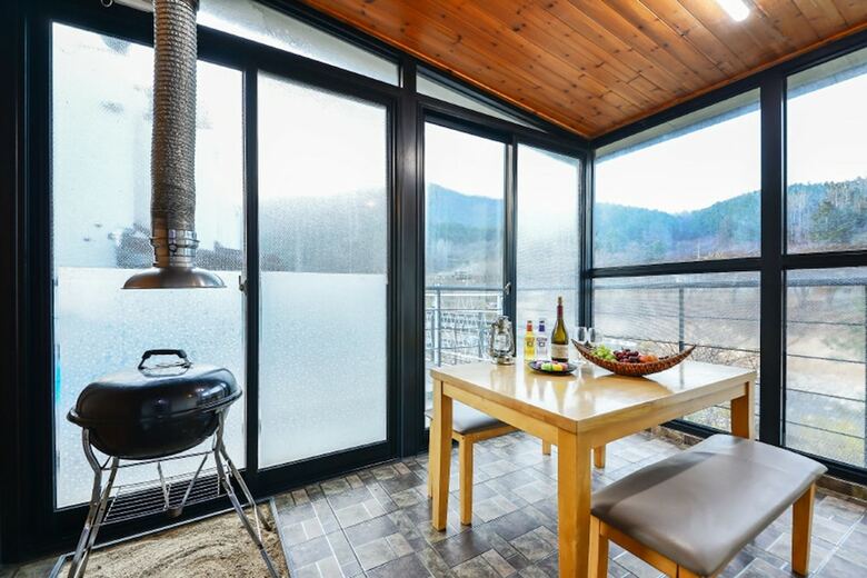 Gapyeong Moon Green Pension
