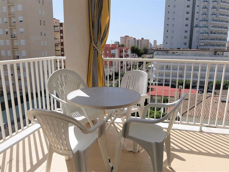 Apartamentos Diana 5� - 9�  (S�lo Familias)