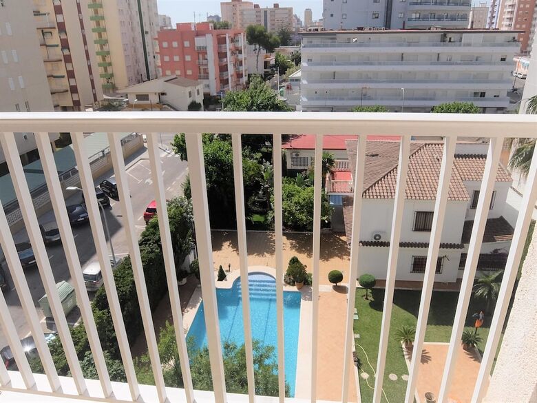 Apartamentos Diana 5� - 9�  (S�lo Familias)