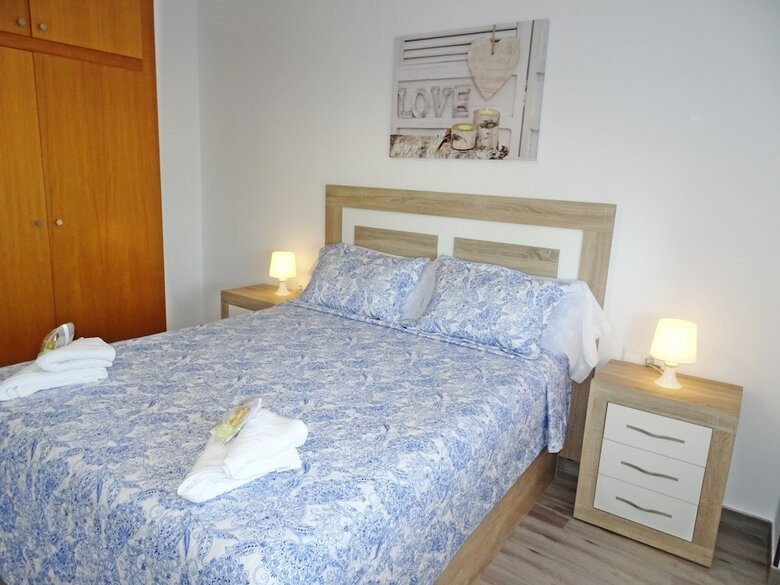 Apartamentos Infante A - 2�