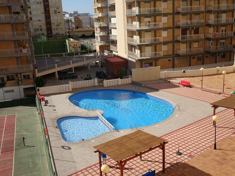 Apartamentos Infante A - 2�