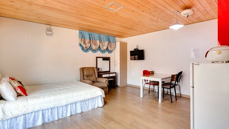 Gapyeong San Arae Spa Pension