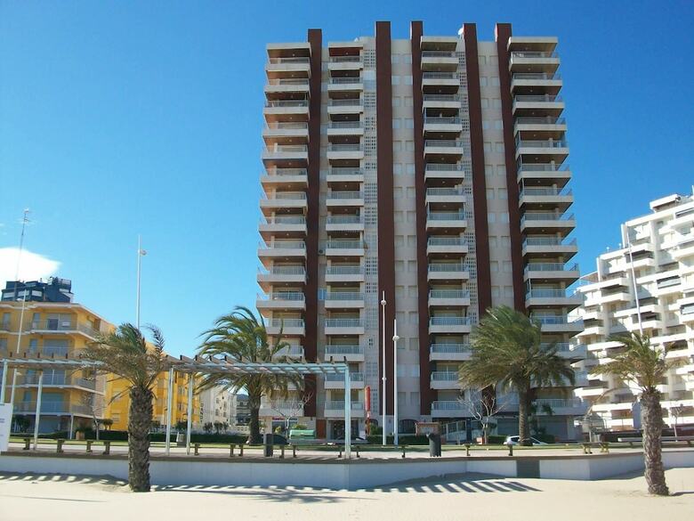 Apartamentos Torres Del Mar 3� - 4� - 10