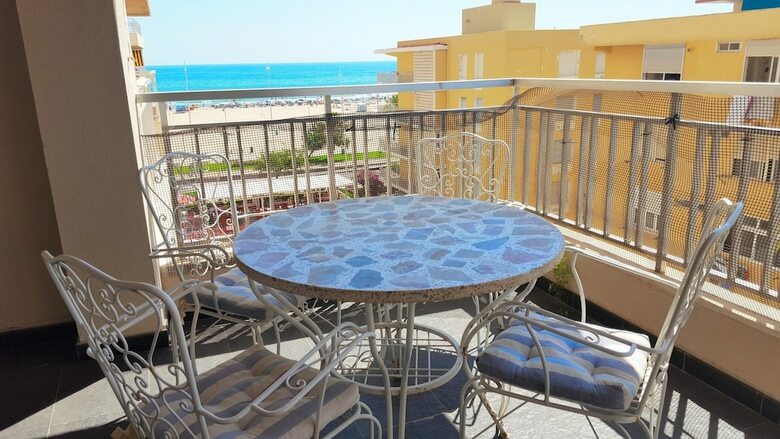 Apartamentos Torres Del Mar 3� - 4� - 10