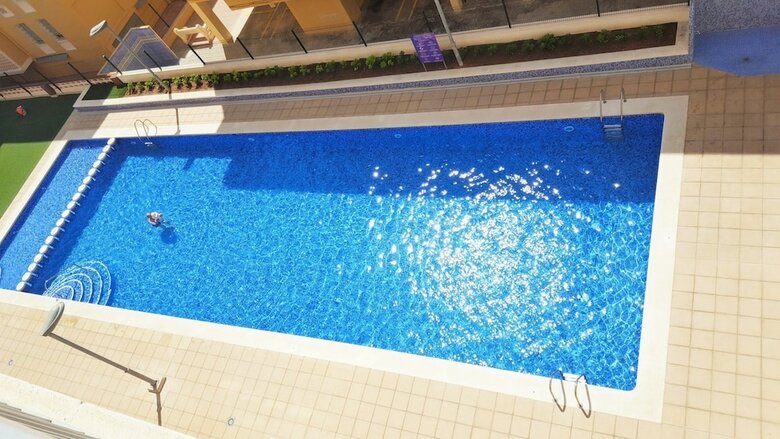 Apartamentos Torres Del Mar 3� - 4� - 10