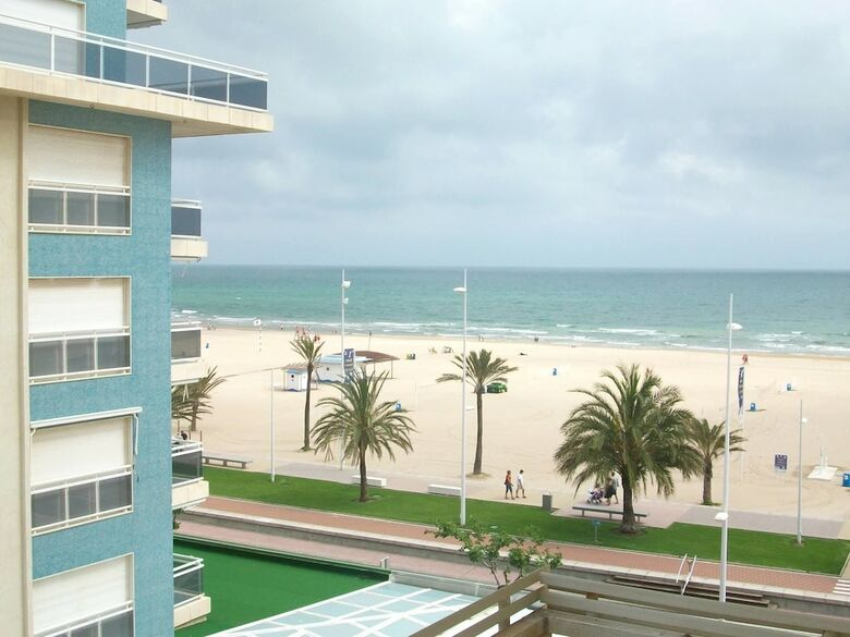 Apartamentos Voramar 4� - 7�