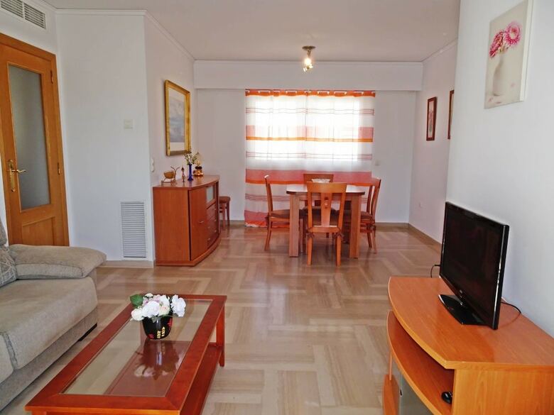 Apartamentos Voramar 4� - 7�