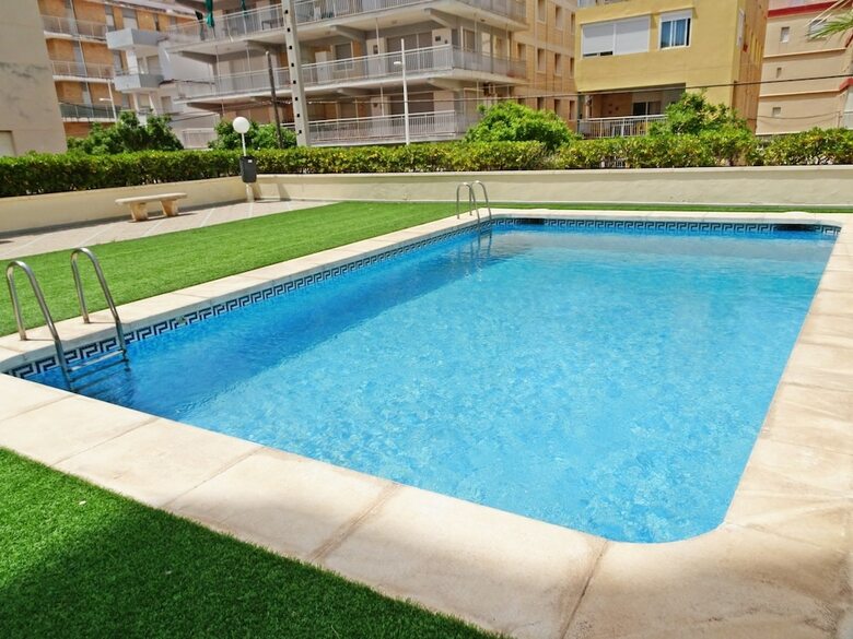 Apartamentos Voramar 4� - 7�