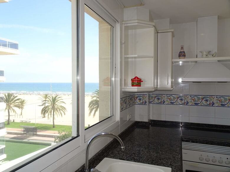 Apartamentos Voramar 4� - 7�