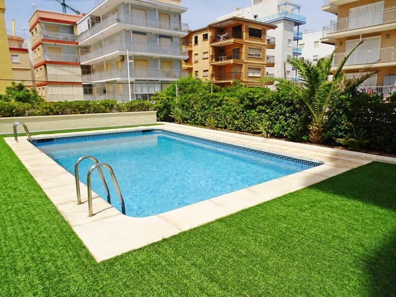 Apartamentos Voramar 4� - 7�