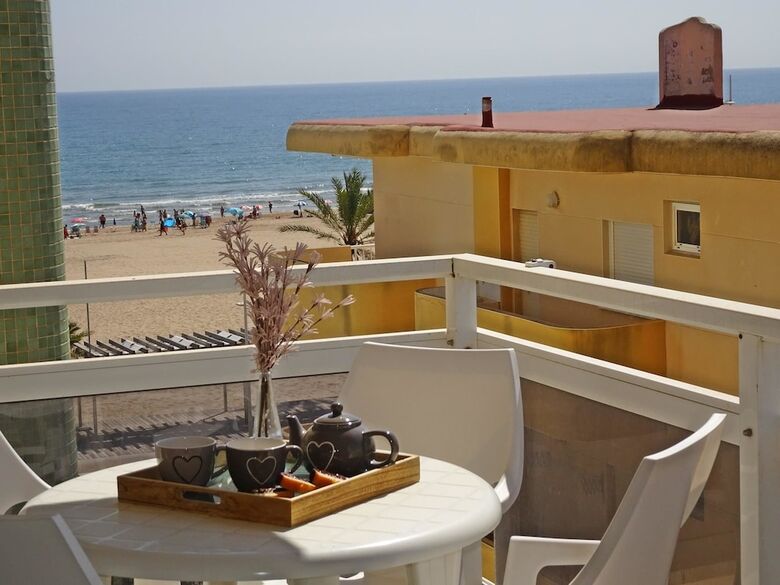 Apartamentos Voramar 4� - 7�