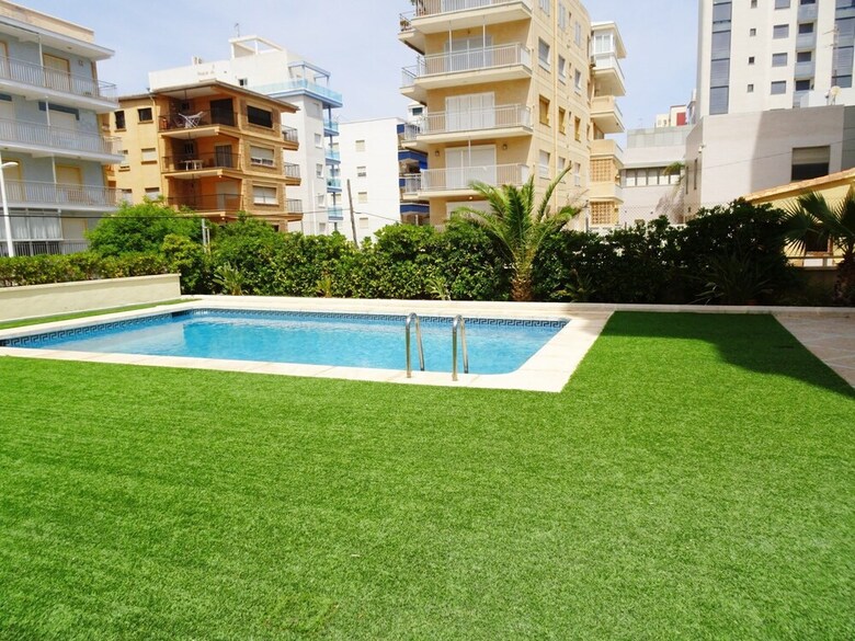 Apartamentos Voramar 4� - 7�