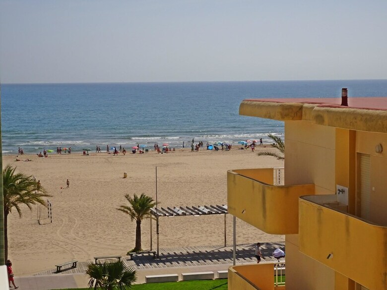 Apartamentos Voramar 4� - 7�