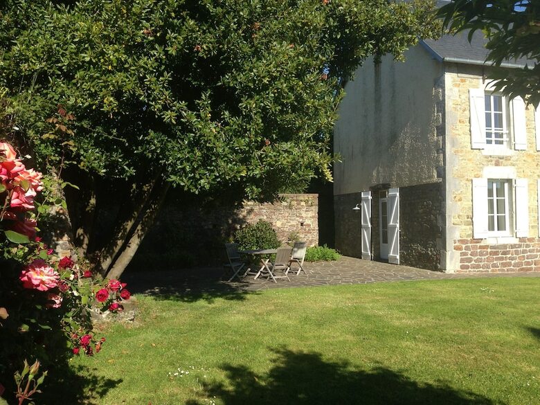 Agroturismo Manoir Du Mesnil de Bas