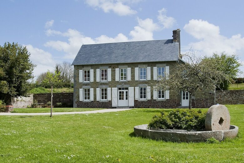 Agroturismo Manoir Du Mesnil de Bas