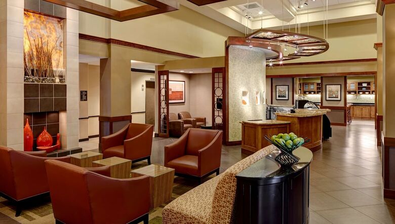 Hotel Hyatt Place Columbus/osu