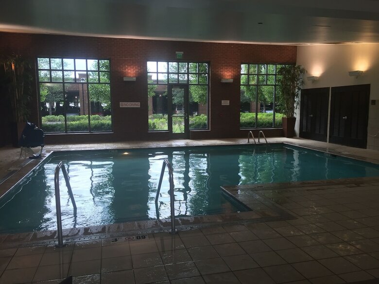 Hotel Hyatt Place Columbus/osu