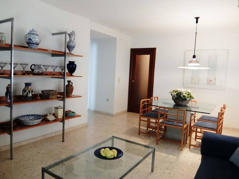 Apartamentos Parque 8 - 9� - 2� - 4� (6/7) (S�lo Familias)