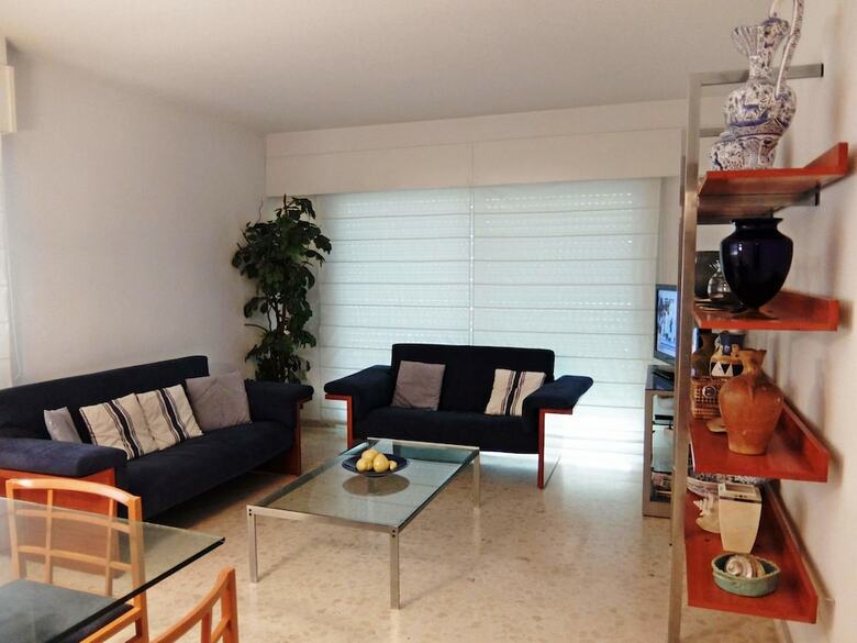 Apartamentos Parque 8 - 9� - 2� - 4� (6/7) (S�lo Familias)