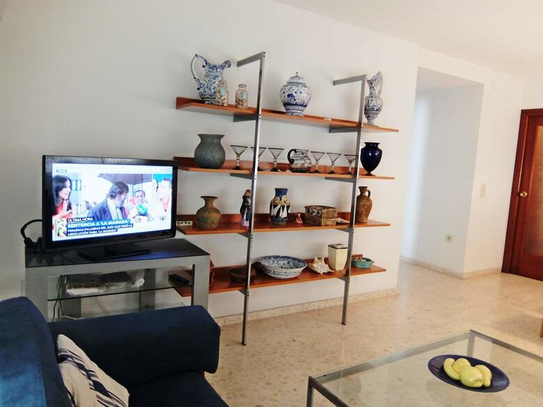 Apartamentos Parque 8 - 9� - 2� - 4� (6/7) (S�lo Familias)
