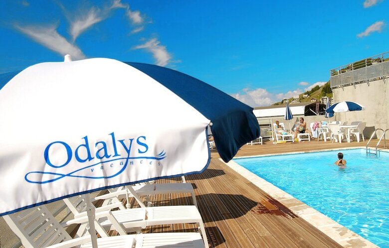 Residencia R�sidence Odalys Rochebrune