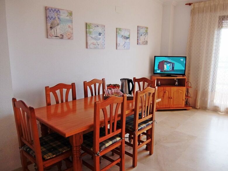 Apartamentos Rioja Salinas IV - 3� - 8� - 16�