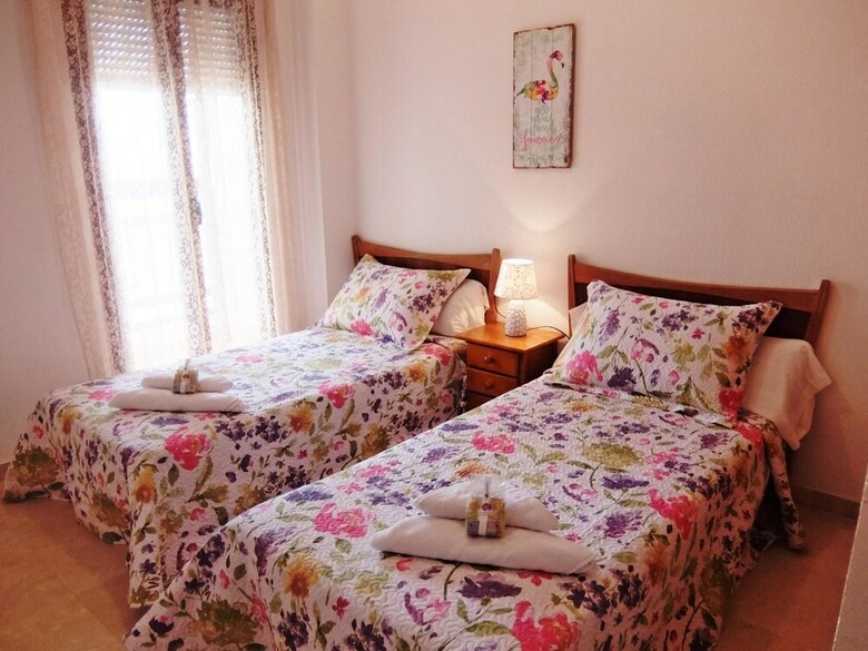 Apartamentos Rioja Salinas IV - 3� - 8� - 16�