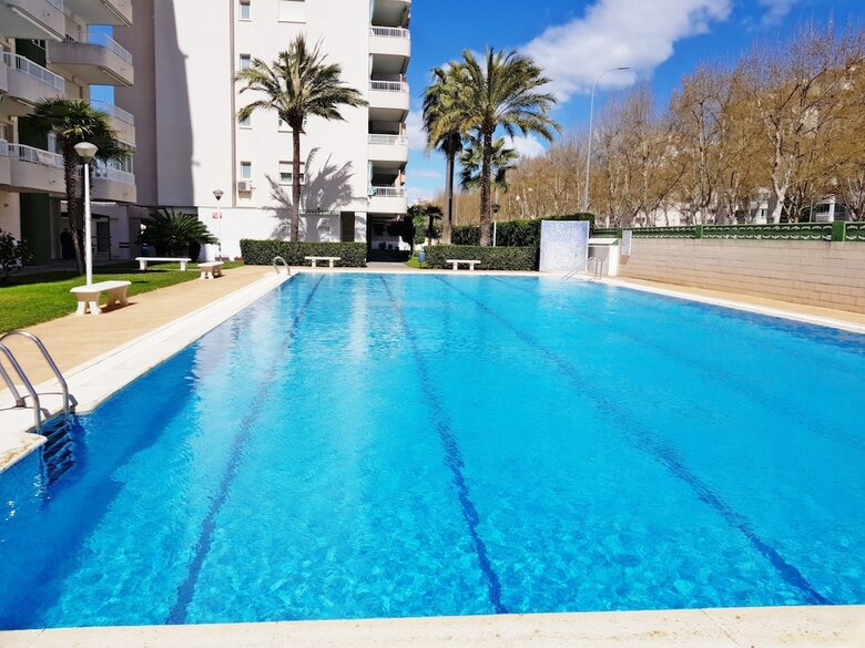 Apartamentos Rosa de Los Vientos 4� - 3� - 5�