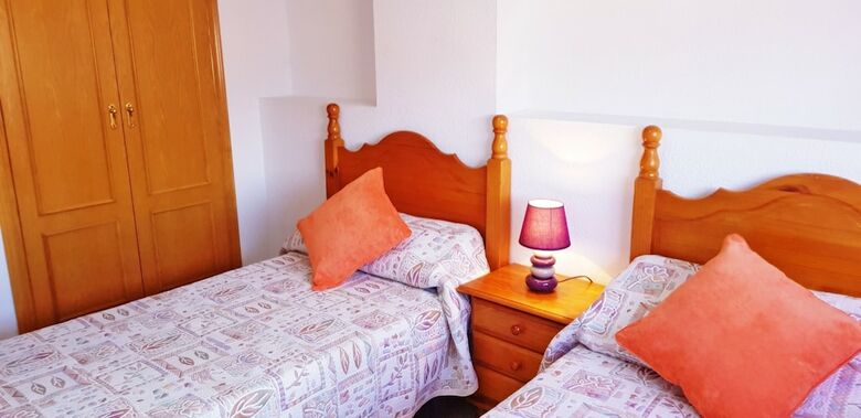 Apartamentos Rosa de Los Vientos 4� - 3� - 5�