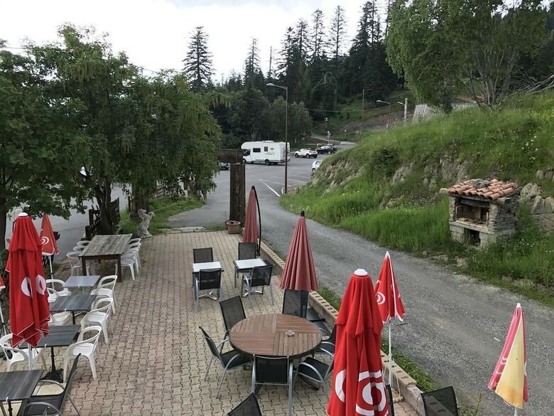 Hotel Restaurant Le Ranch De Turini