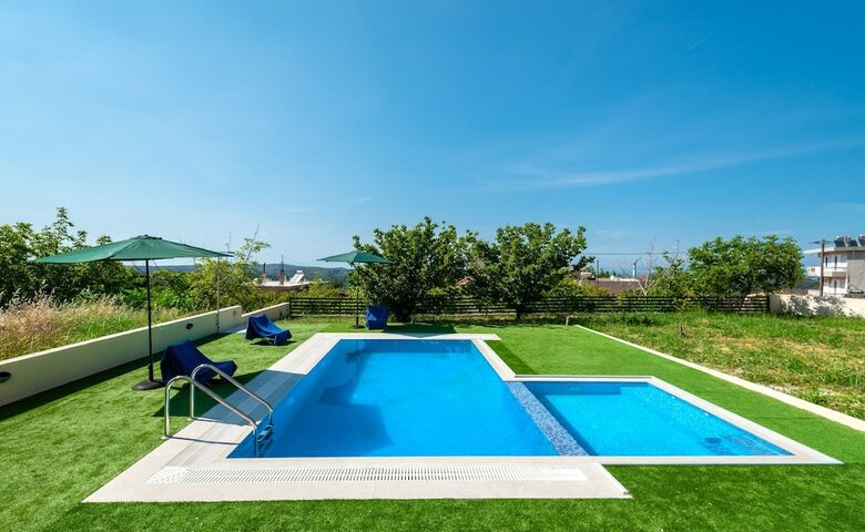 Anemos Villa In Salakos