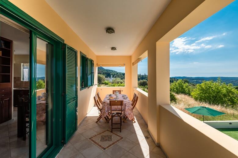 Anemos Villa In Salakos