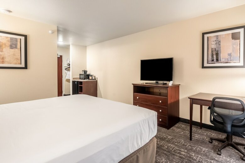 Hotel Cobblestone Inn & Suites - Kermit