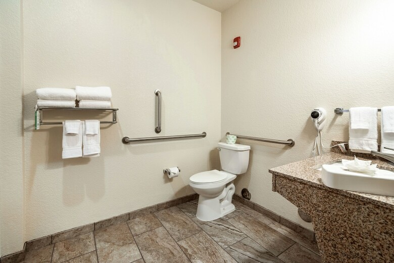 Hotel Cobblestone Inn & Suites - Kermit