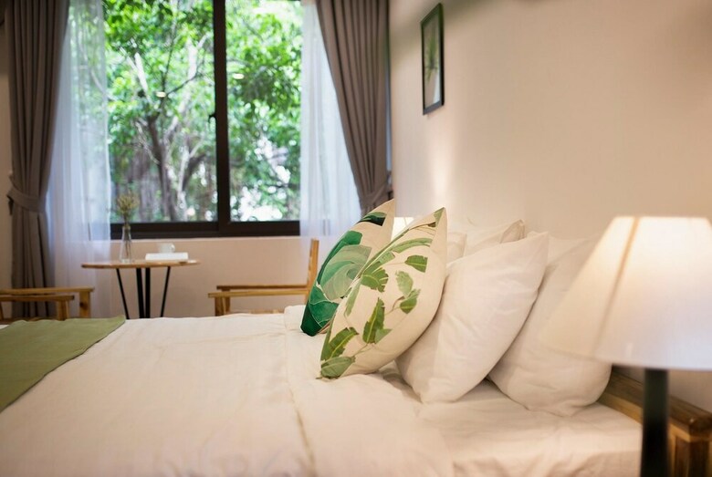 Hotel The Dreamers' House Hanoi Old Quarter