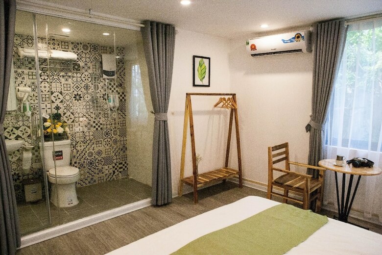 Hotel The Dreamers' House Hanoi Old Quarter