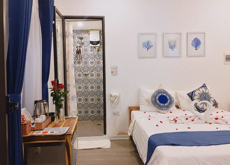 Hotel The Dreamers' House Hanoi Old Quarter